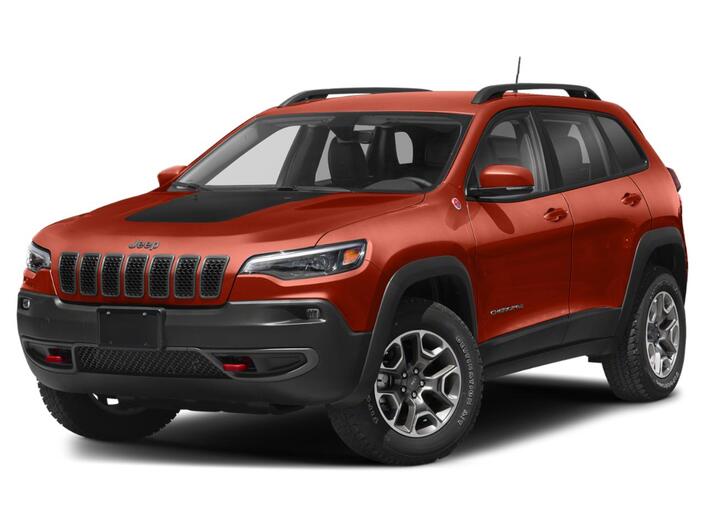 2021 Jeep Cherokee Trailhawk Bozeman MT