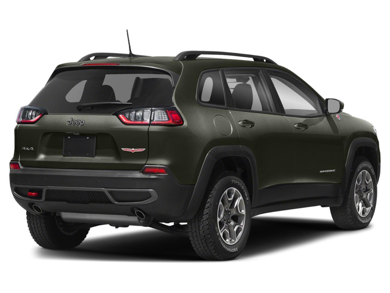 2021 Jeep Cherokee Trailhawk Owego NY