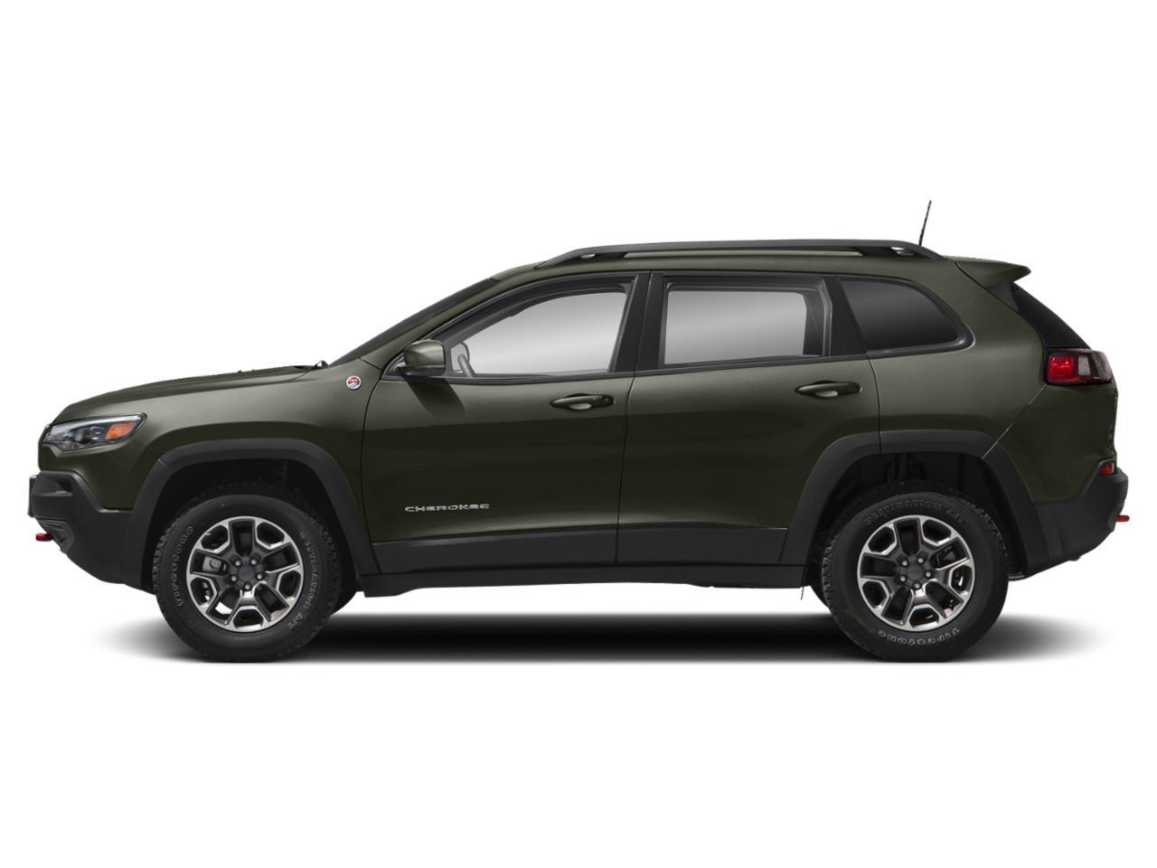 2021 Jeep Cherokee Trailhawk Owego NY