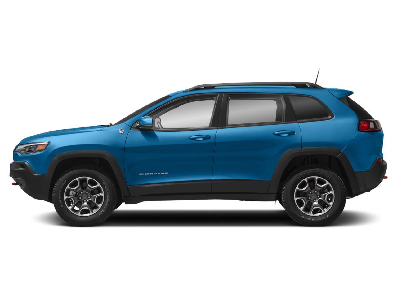 2021 Jeep Cherokee Trailhawk Twin Falls ID