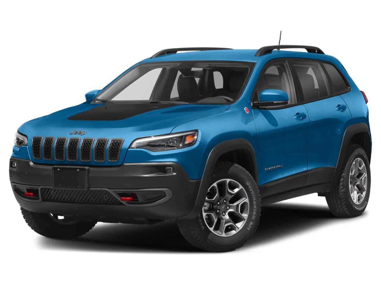 2021 Jeep Cherokee Trailhawk 4X4's photo