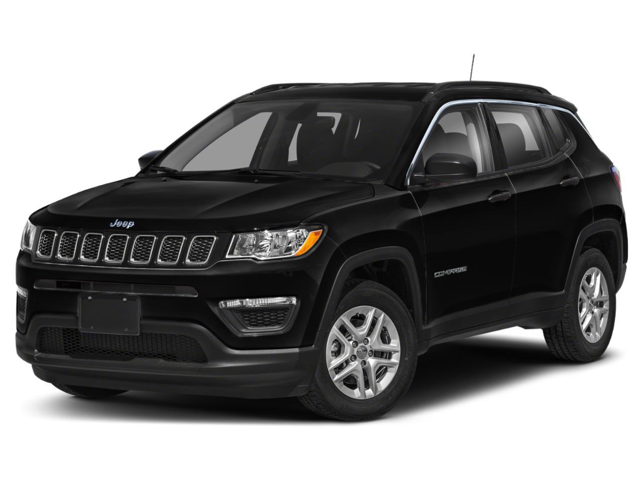 2021 Jeep Compass 80th Anniversary Owego NY