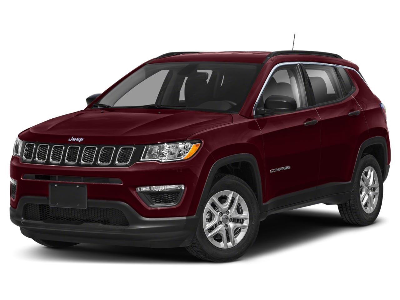 2021 Jeep Compass 80th Anniversary Irving TX