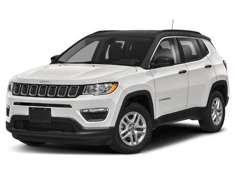 2021 Jeep Compass Altitude Bozeman MT