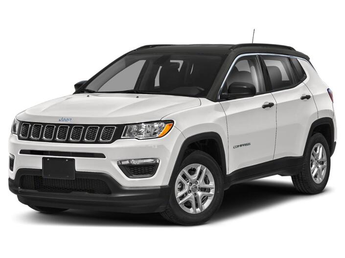 2021 Jeep Compass Altitude Bozeman MT