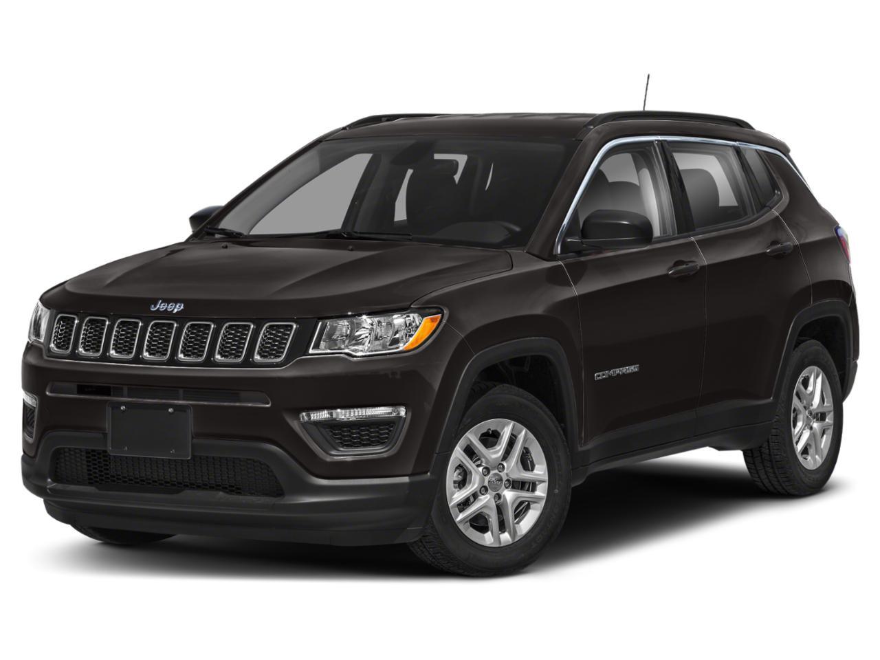 2021 Jeep Compass Latitude Irving TX
