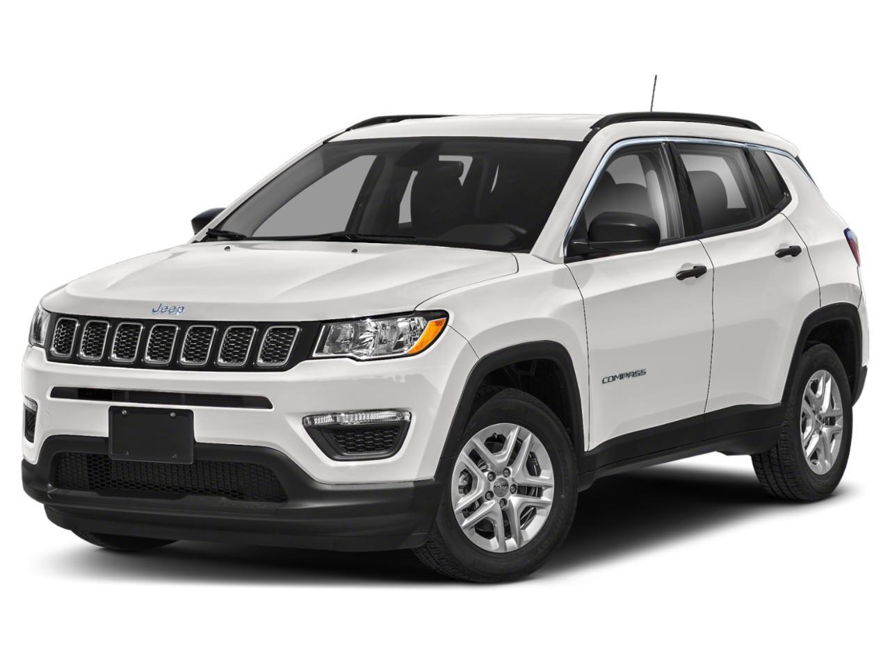 2021 Jeep Compass Latitude Owego NY