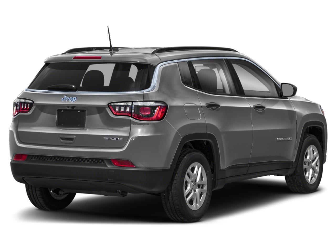 2021 Jeep Compass Latitude Roseville CA