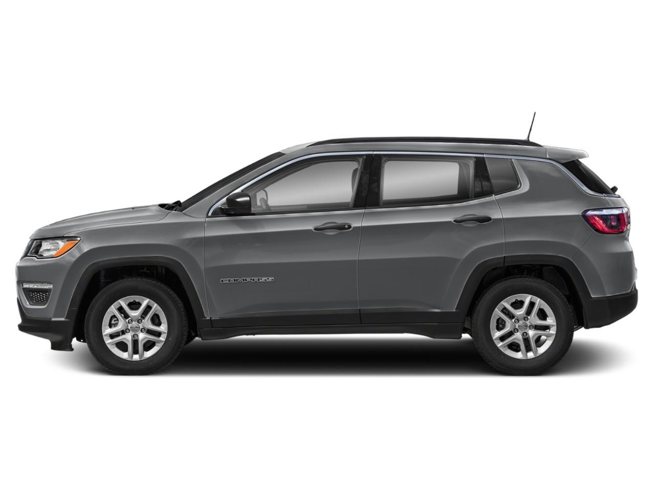 2021 Jeep Compass Latitude Roseville CA