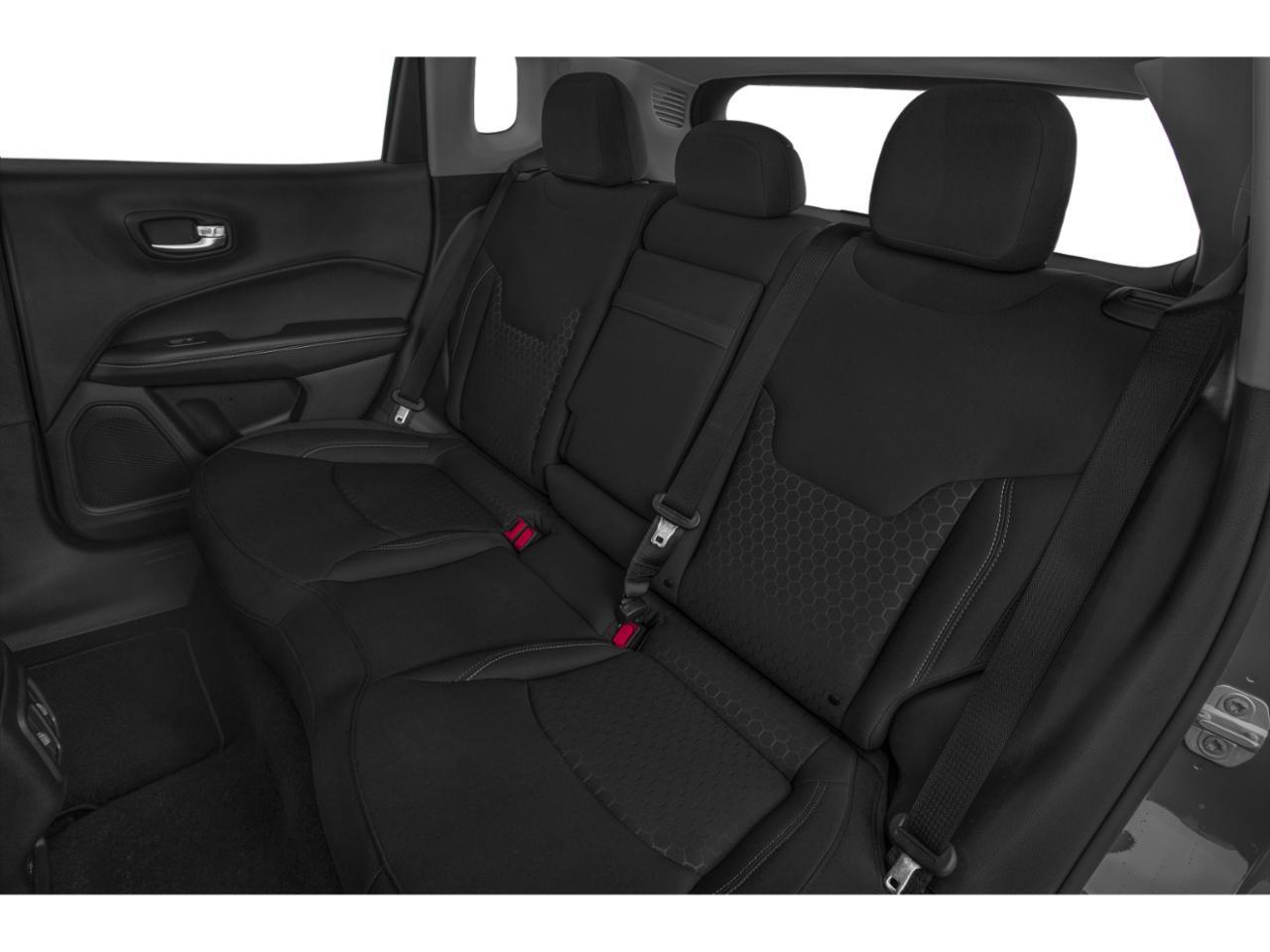 2021 Jeep Compass Latitude Roseville CA