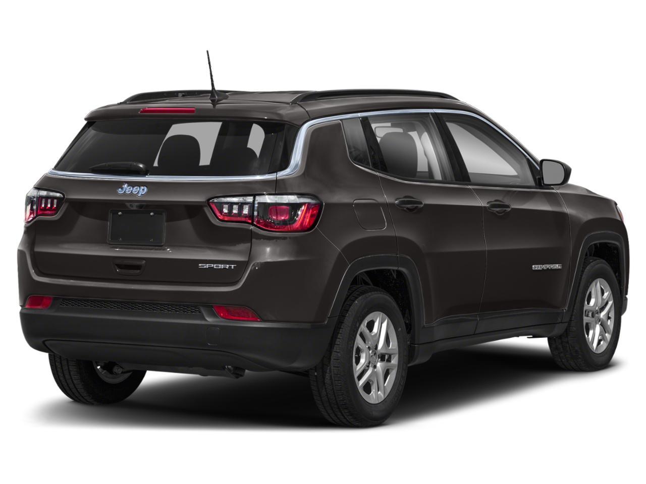 2021 Jeep Compass Latitude Irving TX