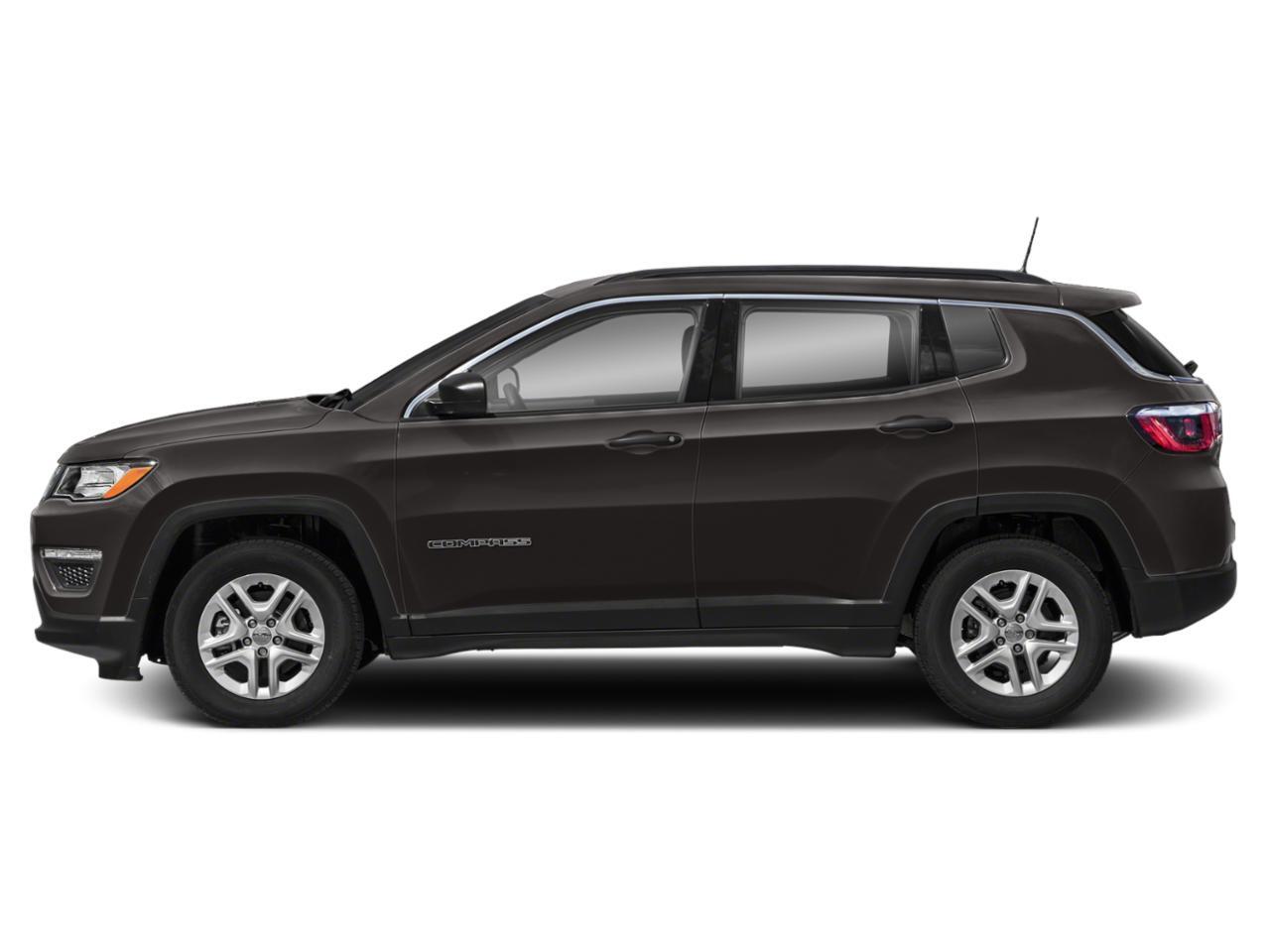 2021 Jeep Compass Latitude Irving TX