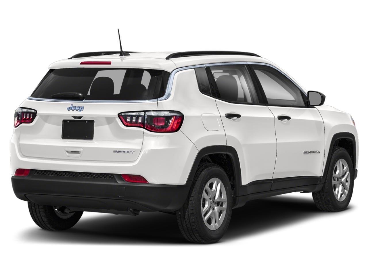 2021 Jeep Compass Sport 4x4