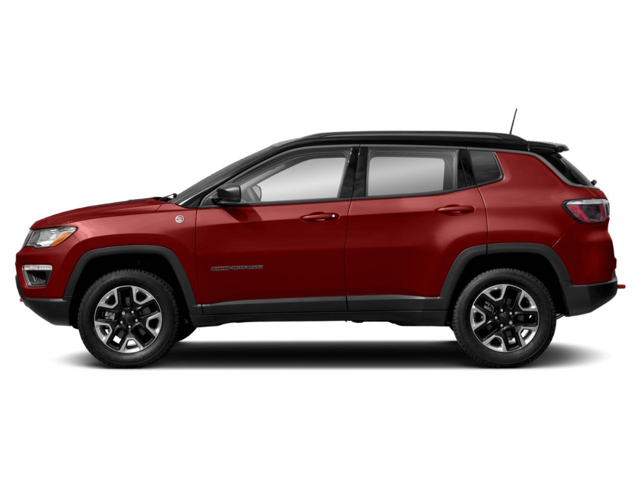 2021 Jeep Compass Trailhawk Gasoline