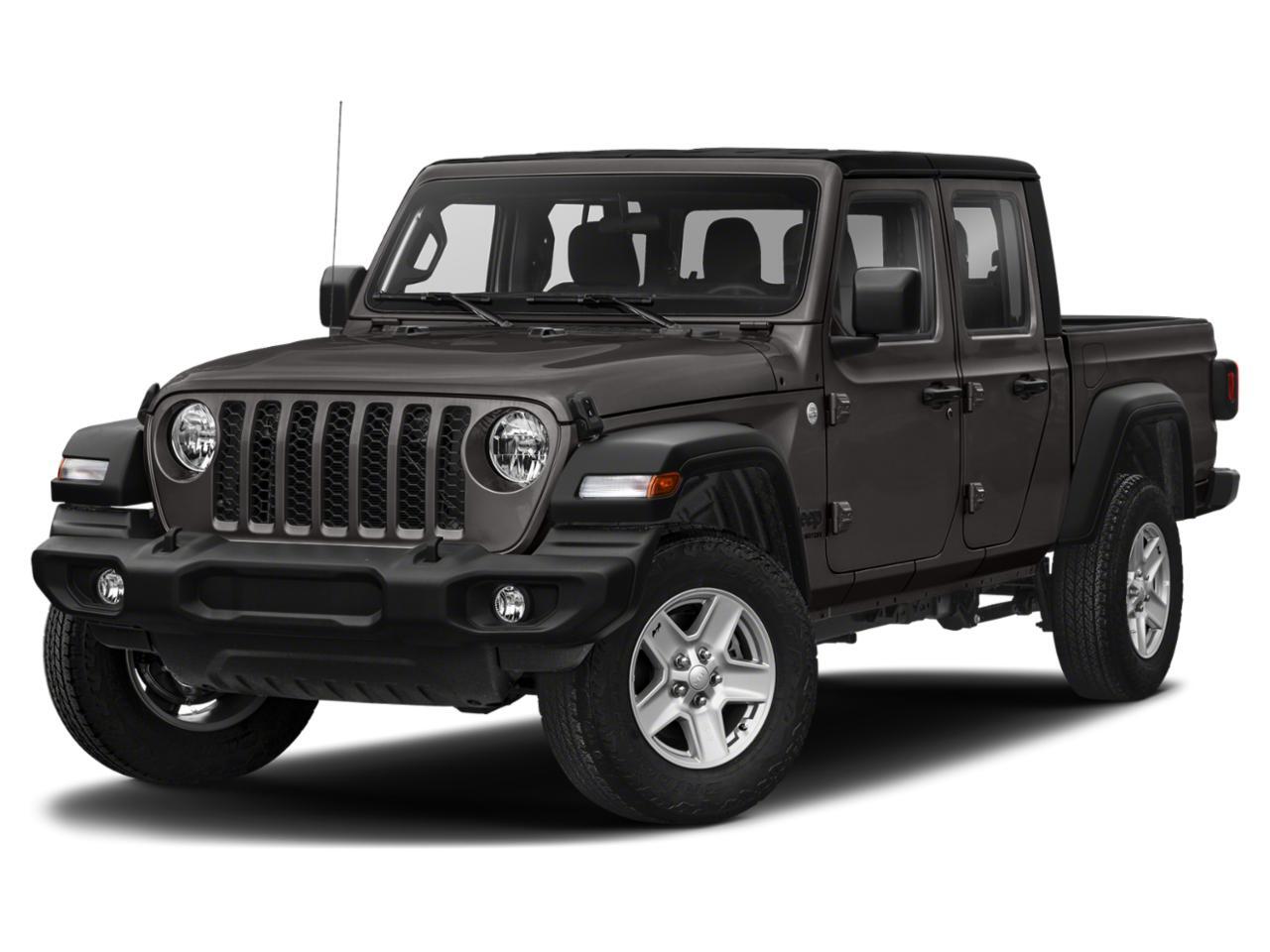 2021 Jeep Gladiator 80TH's photo