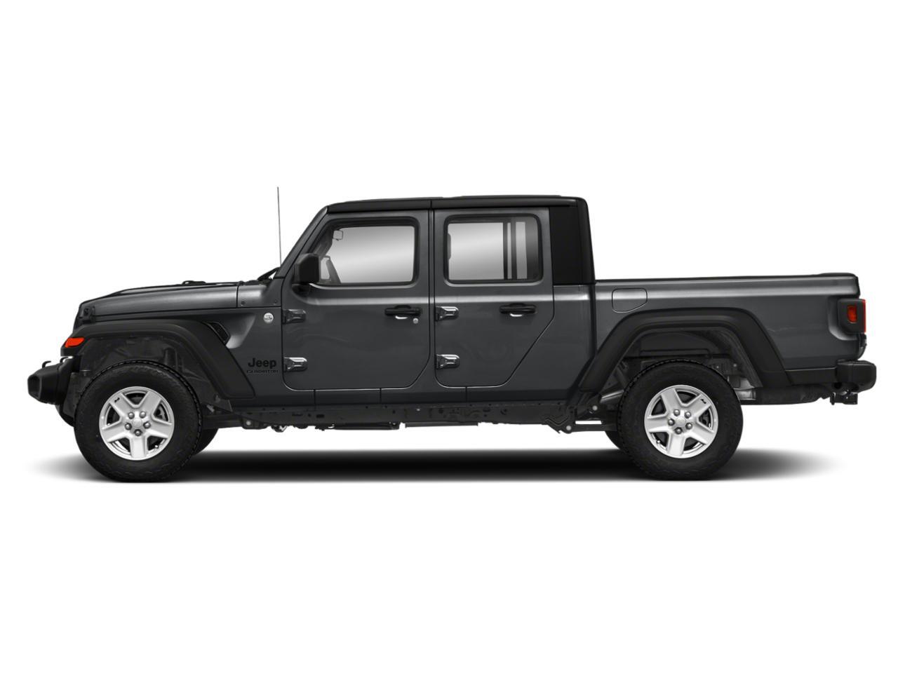 2021 Jeep Gladiator 80th Anniversary