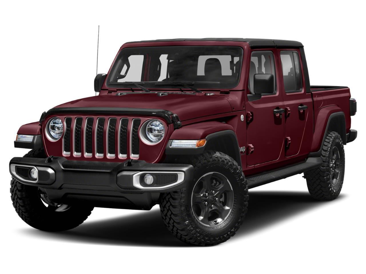 2021 Jeep Gladiator High Altitude Irving TX