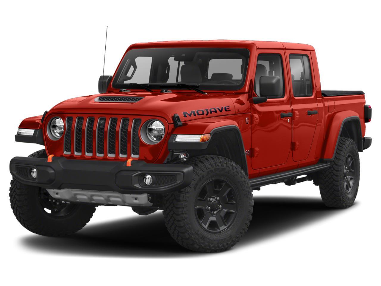 2021 Jeep Gladiator Mojave Carrollton TX