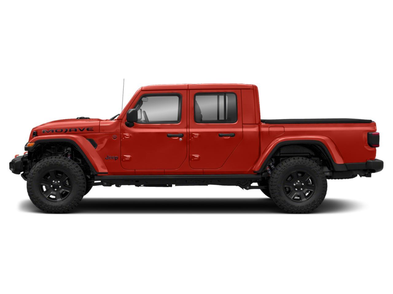 2021 Jeep Gladiator Mojave Carrollton TX