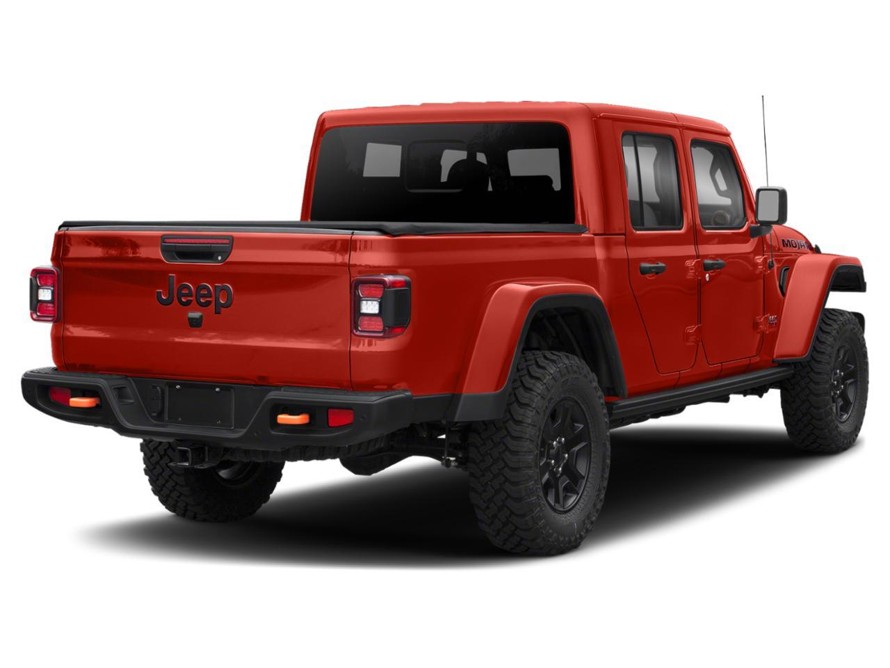2021 Jeep Gladiator Mojave Carrollton TX