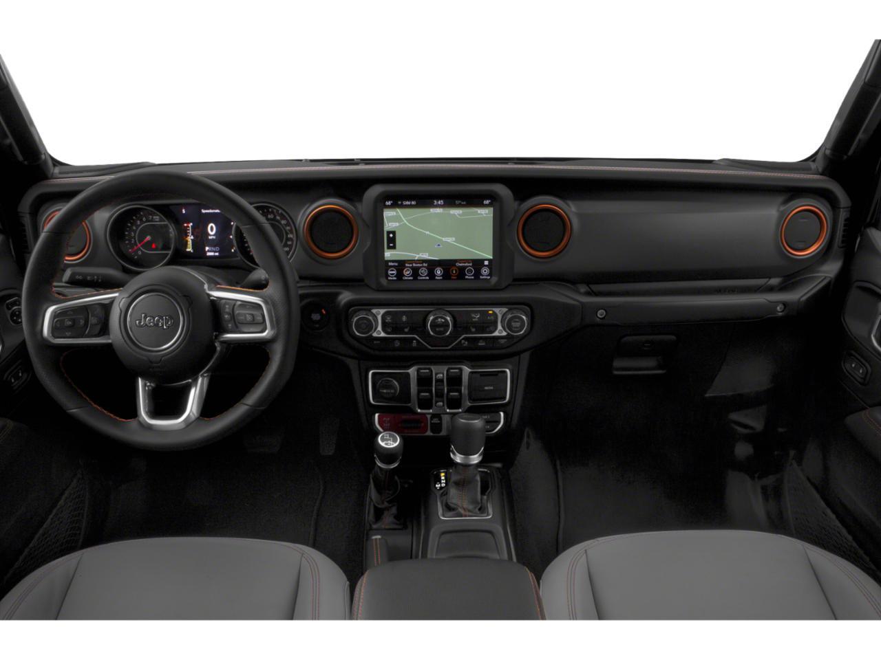 2021 Jeep Gladiator Mojave Folsom CA
