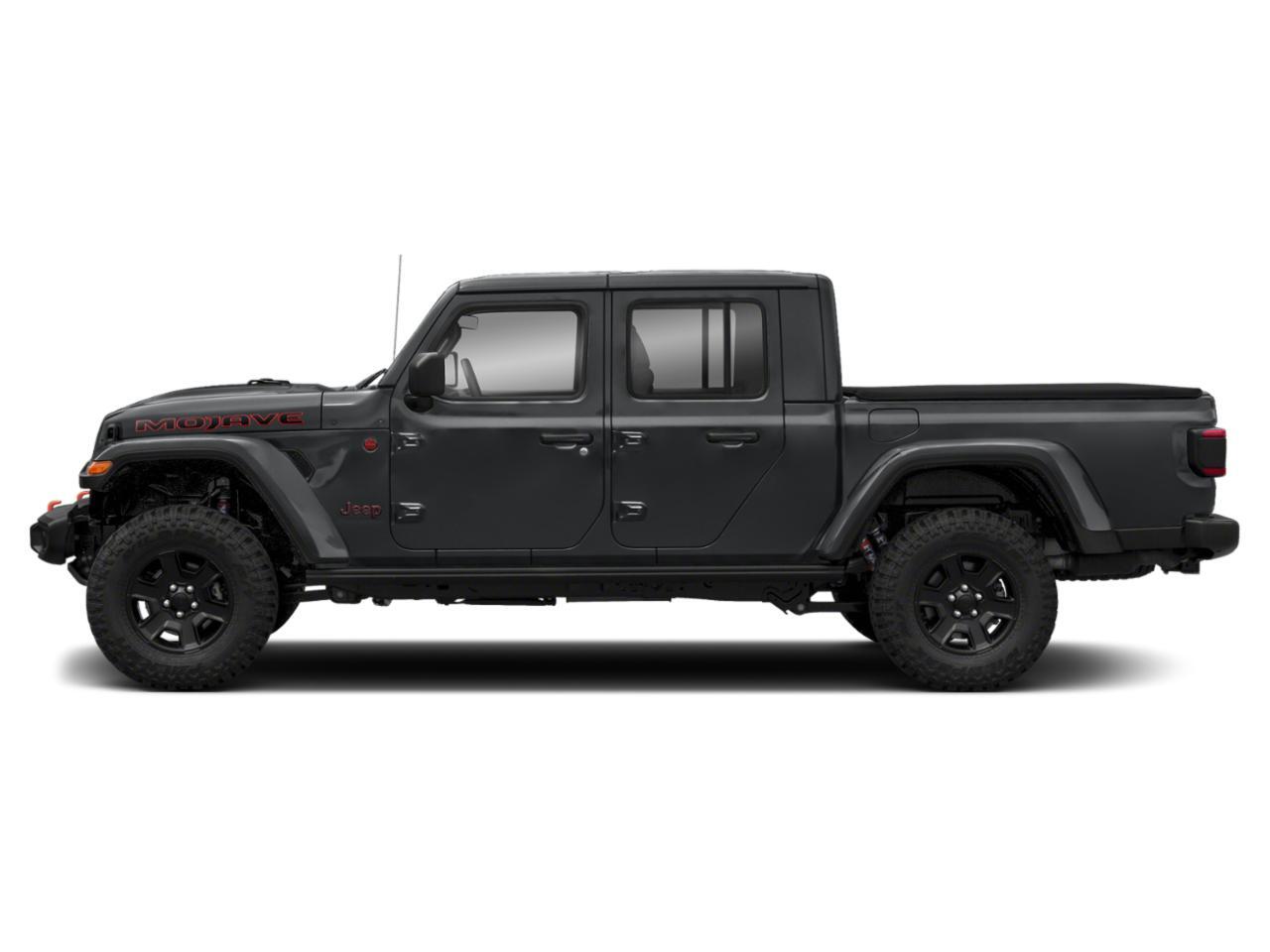 2021 Jeep Gladiator Mojave Grand Junction CO