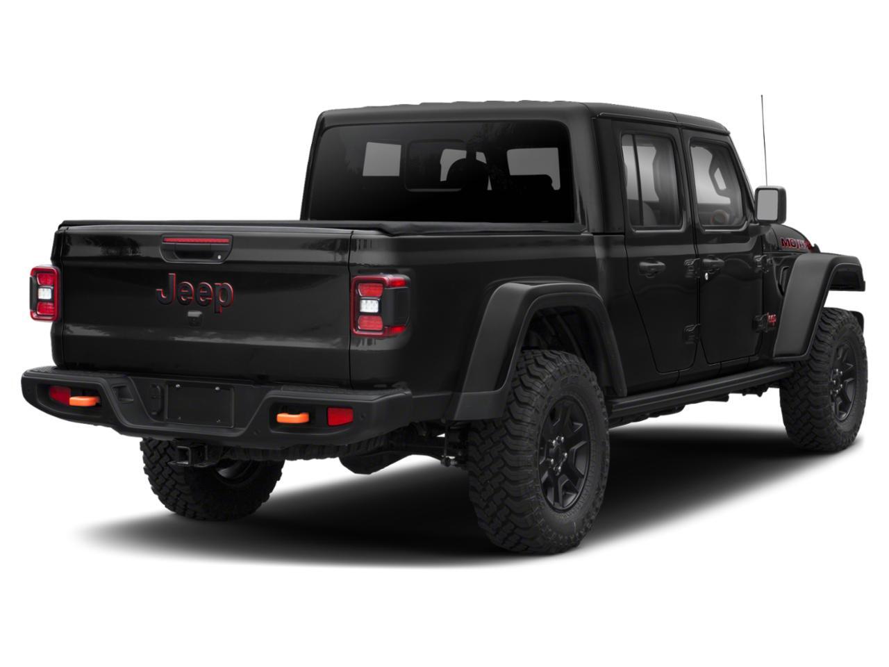 2021 Jeep Gladiator Mojave Grand Junction CO
