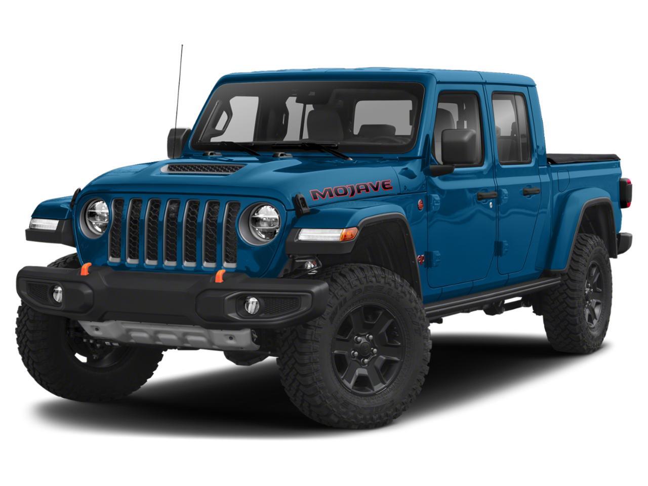 2021 Jeep Gladiator Mojave Irving TX