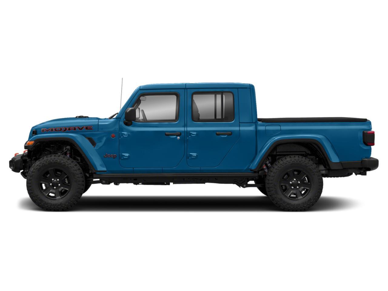 2021 Jeep Gladiator Mojave Irving TX