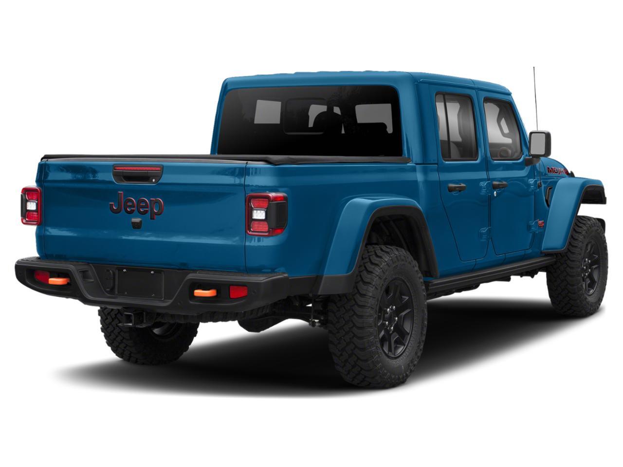 2021 Jeep Gladiator Mojave Irving TX