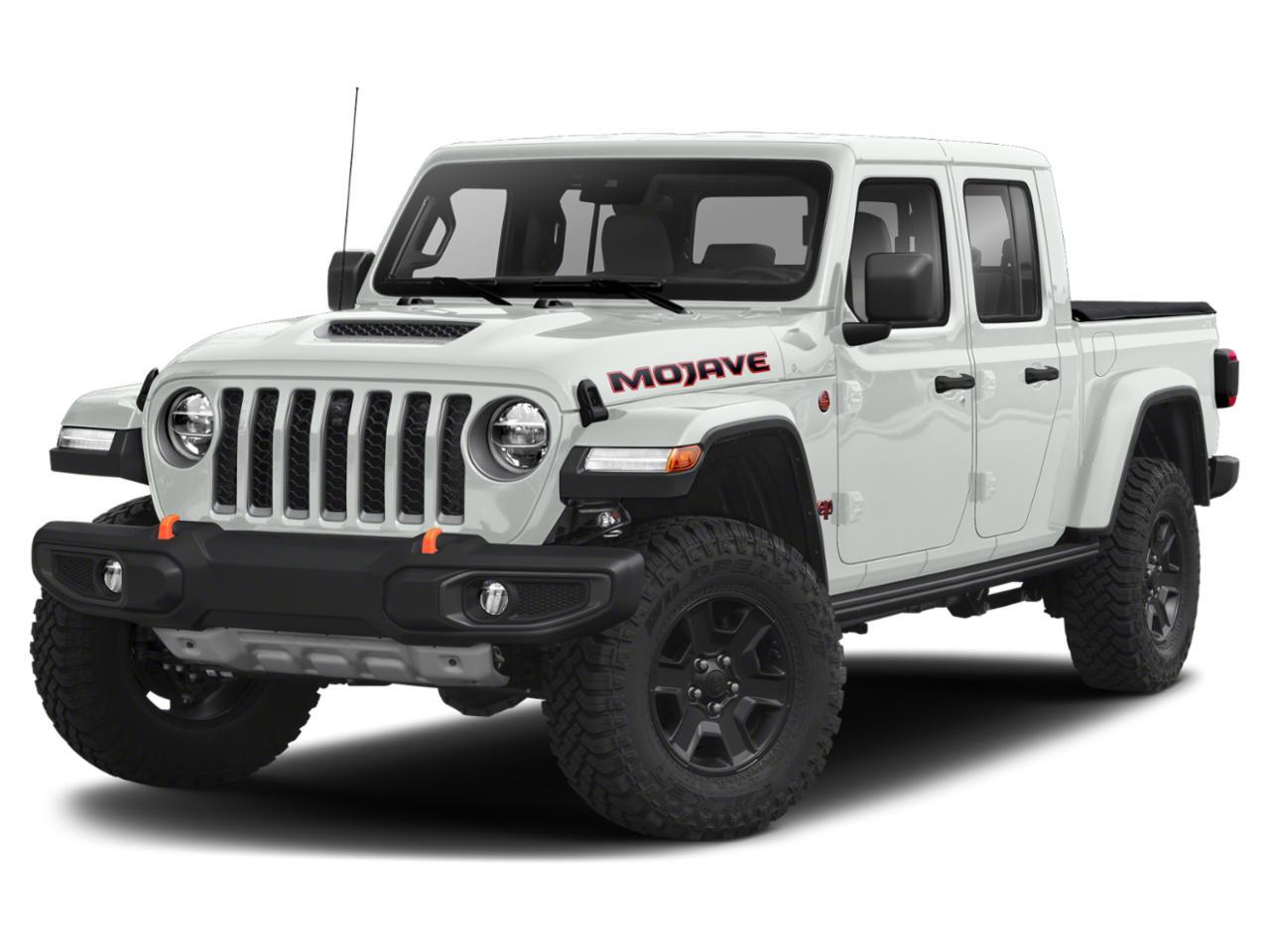 2021 Jeep Gladiator Mojave Owego NY