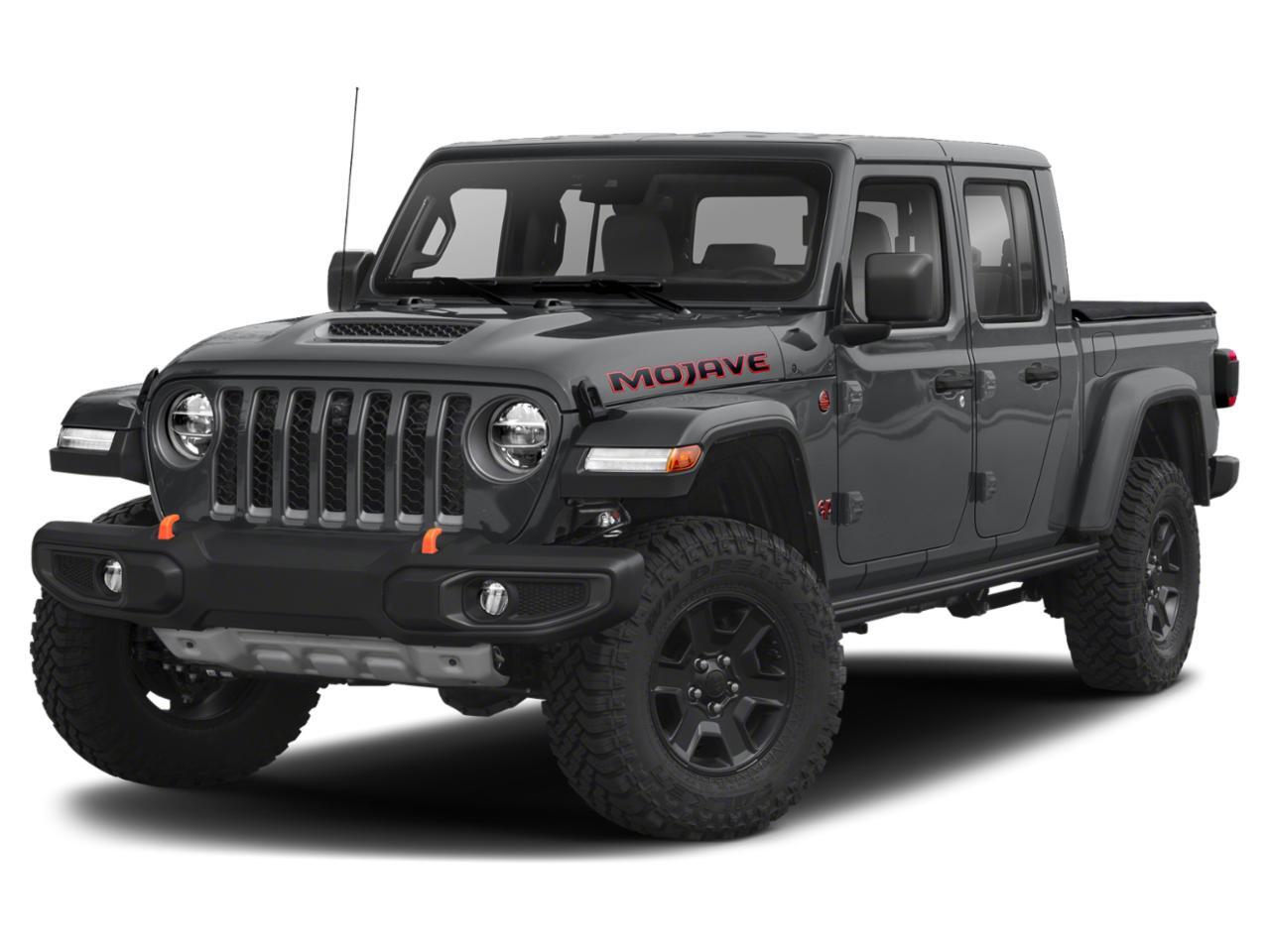 2021 Jeep Gladiator Mojave Irving TX