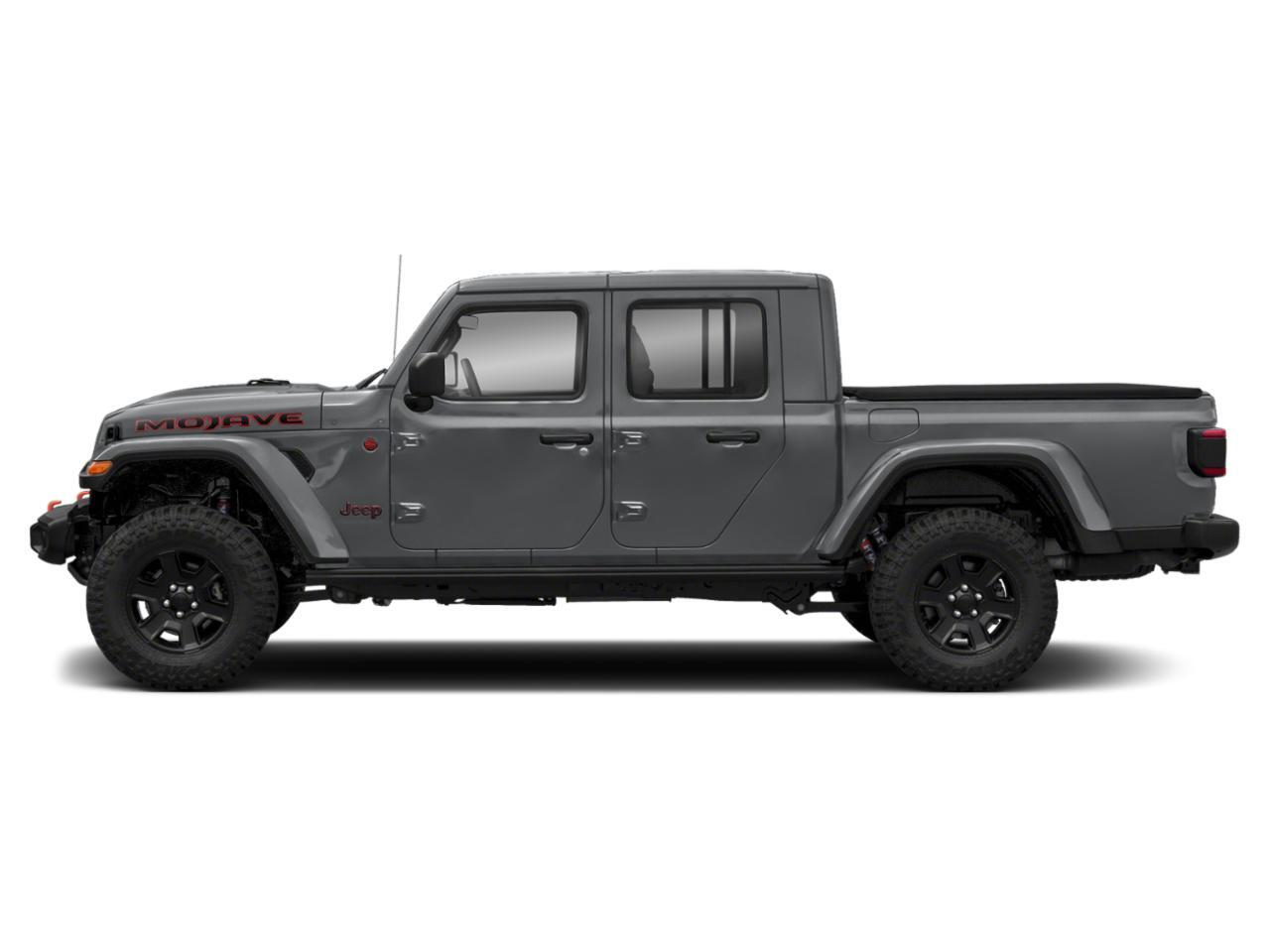 2021 Jeep Gladiator Mojave Irving TX