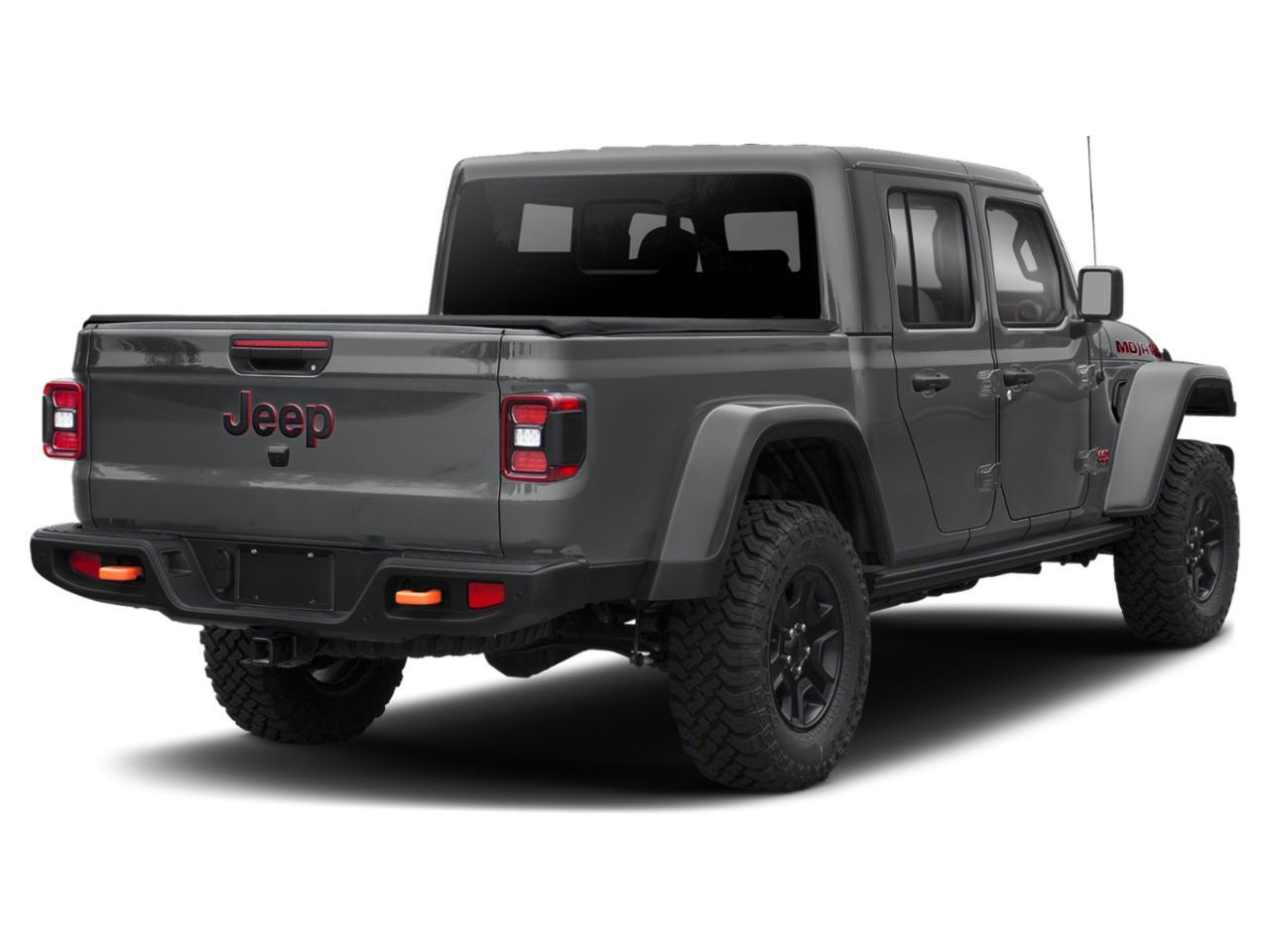2021 Jeep Gladiator Mojave Irving TX