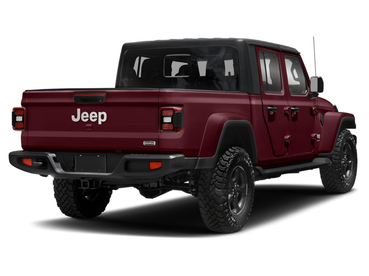 2021 Jeep Gladiator Overland Crestwood KY