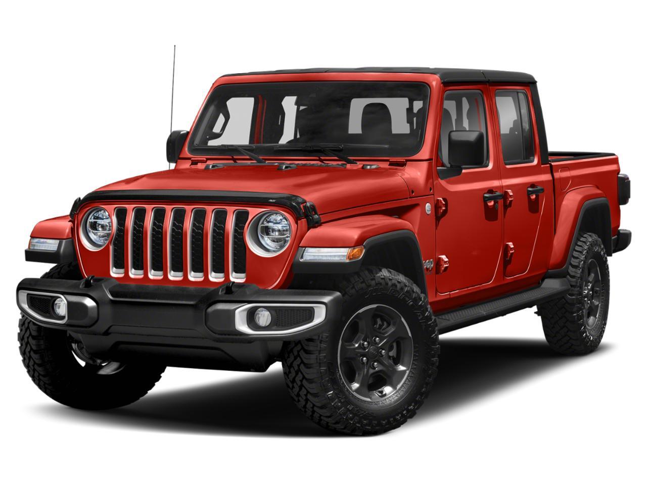 2021 Jeep Gladiator