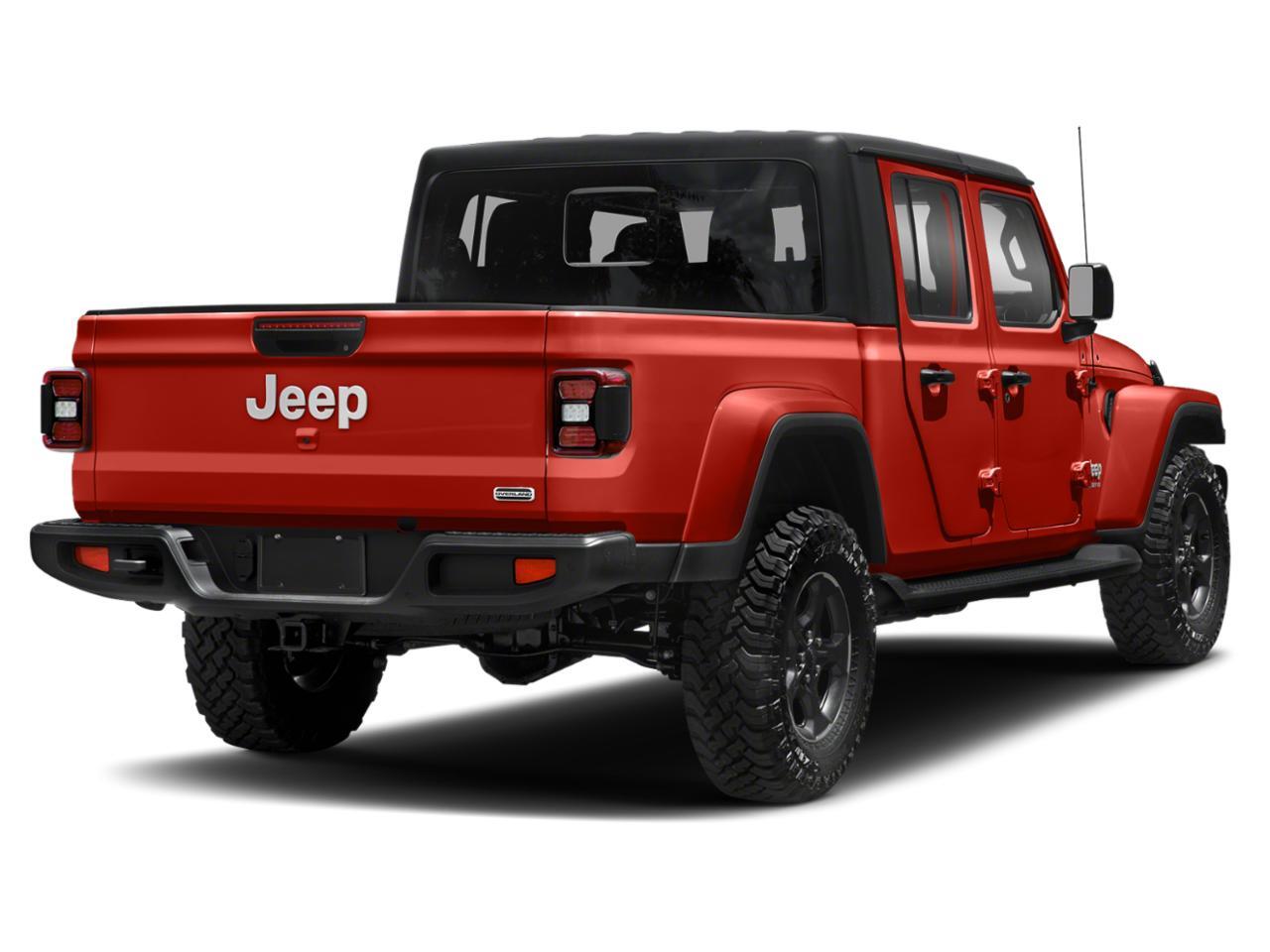 2021 Jeep Gladiator Overland Irving TX