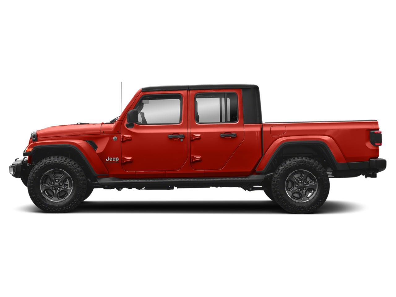 2021 Jeep Gladiator Overland Irving TX