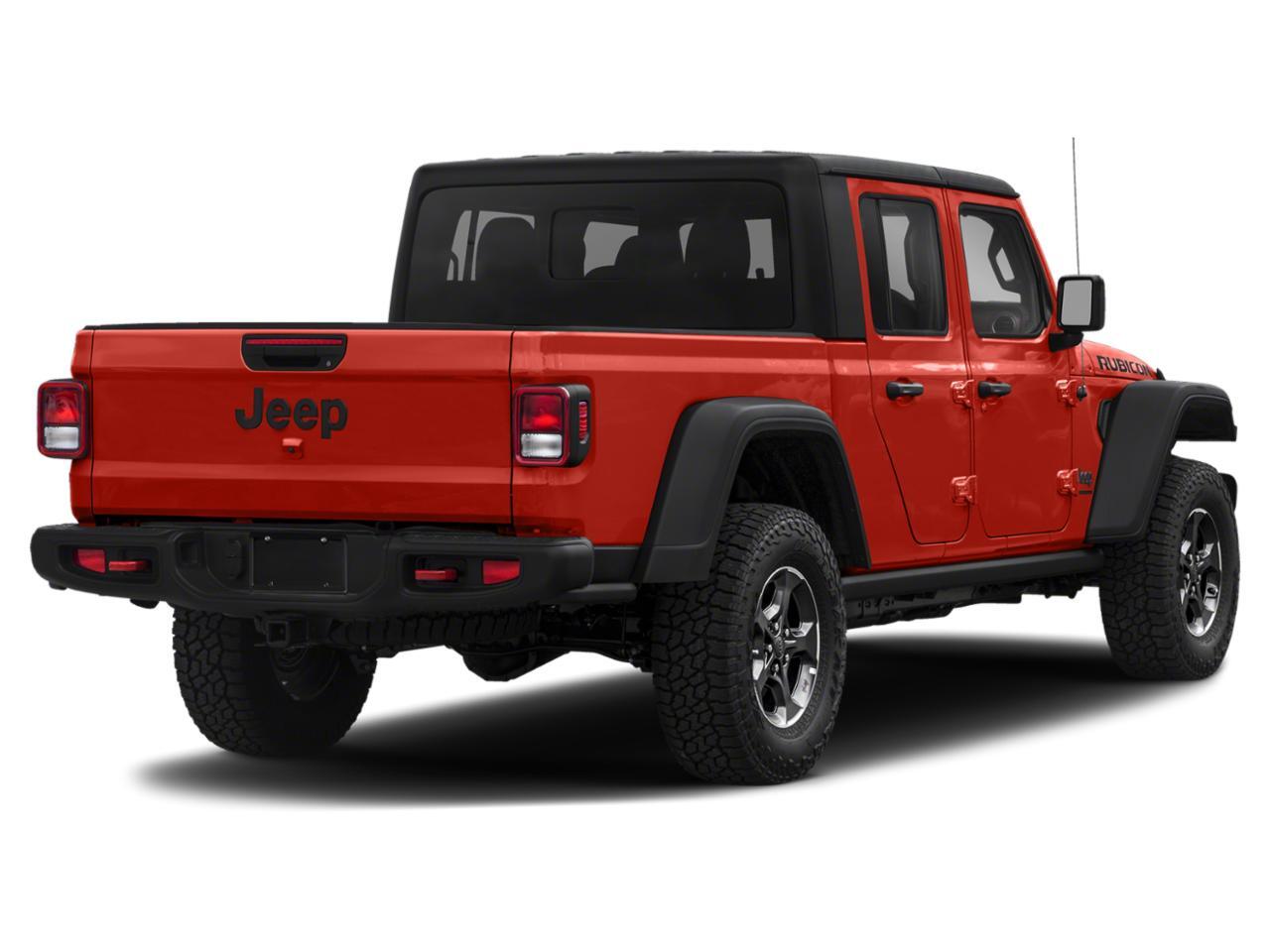 2021 Jeep Gladiator Rubicon