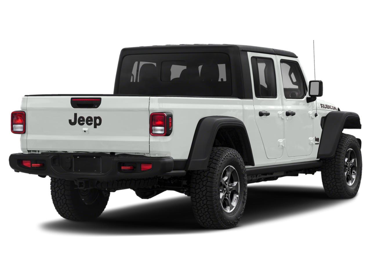 2021 Jeep Gladiator Rubicon Burnet TX