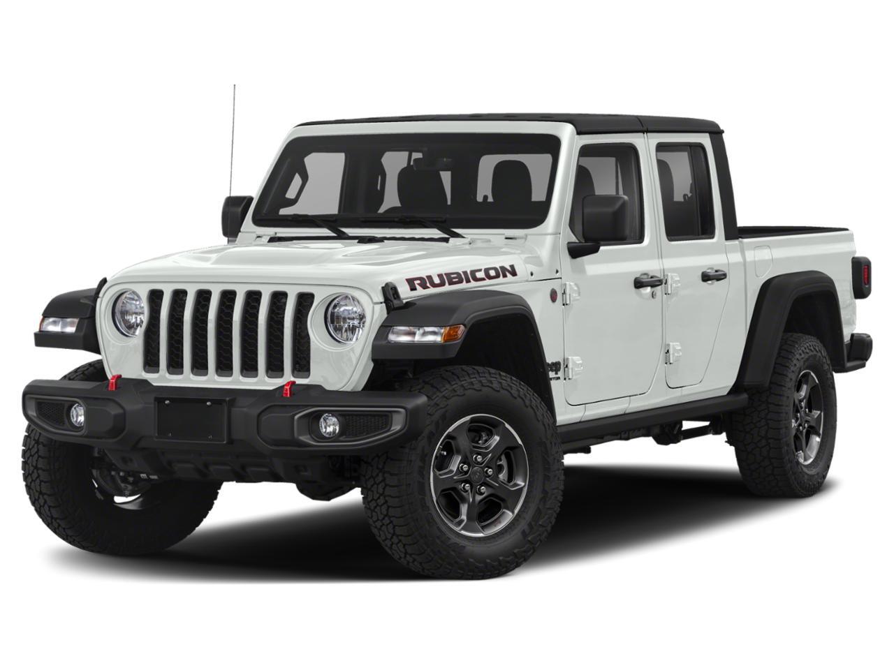 2021 Jeep Gladiator Rubicon Burnet TX