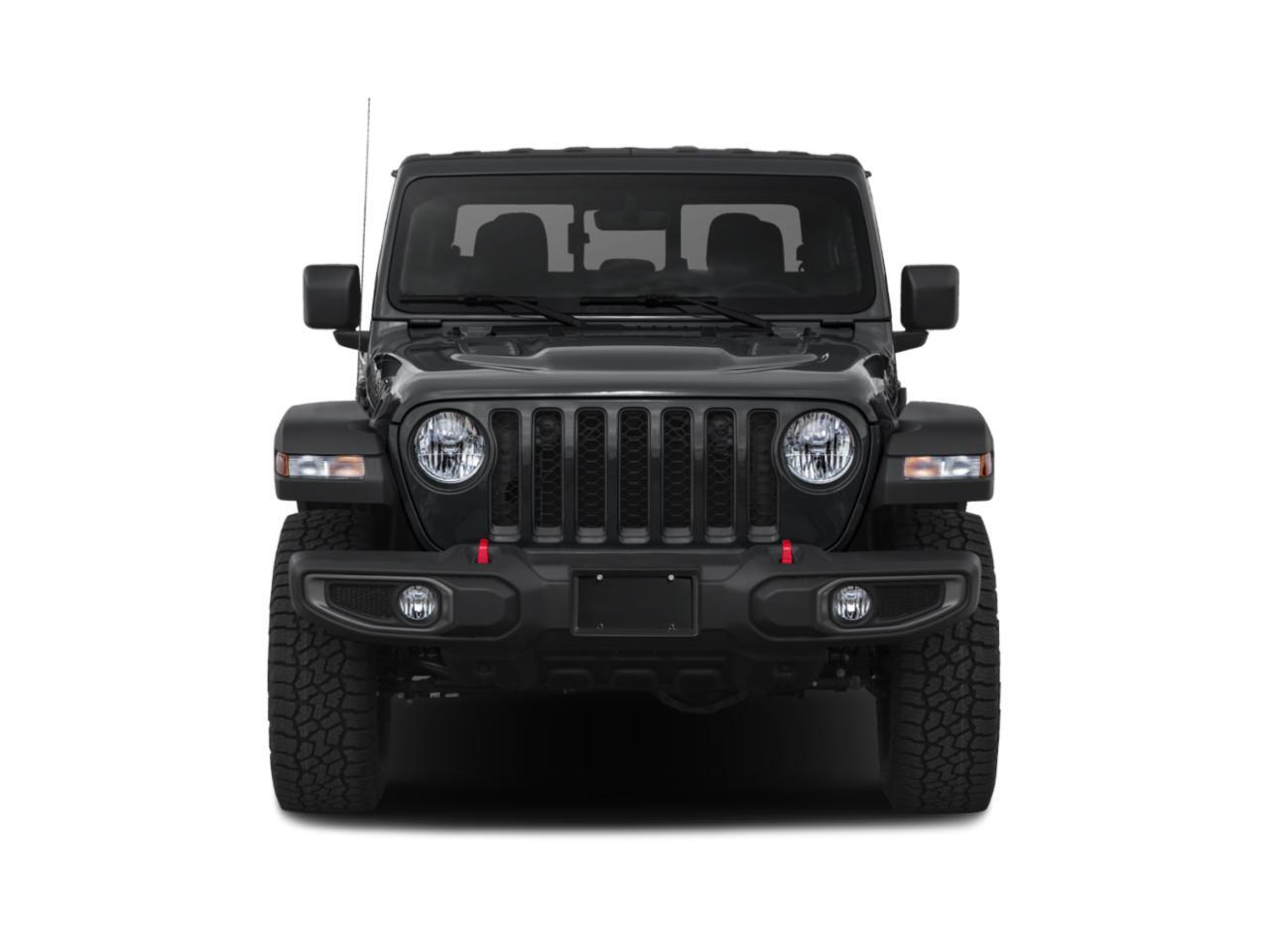 2021 Jeep Gladiator Rubicon Burnet TX
