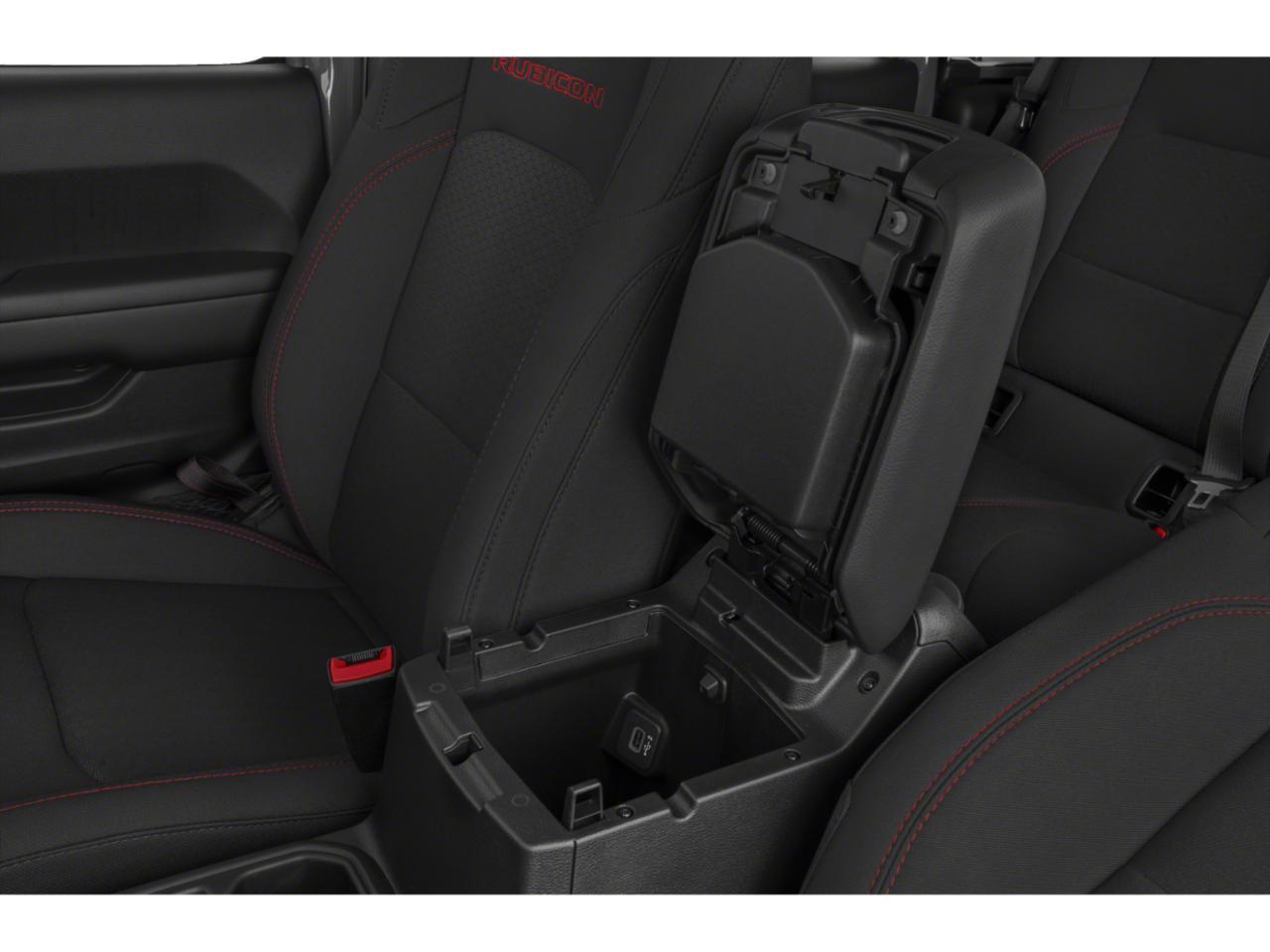 2021 Jeep Gladiator Rubicon Burnet TX