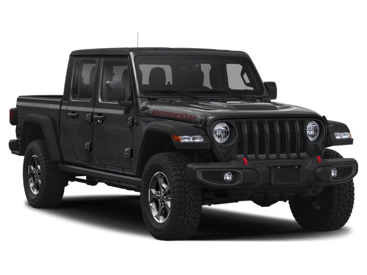 2021 Jeep Gladiator Rubicon Burnet TX