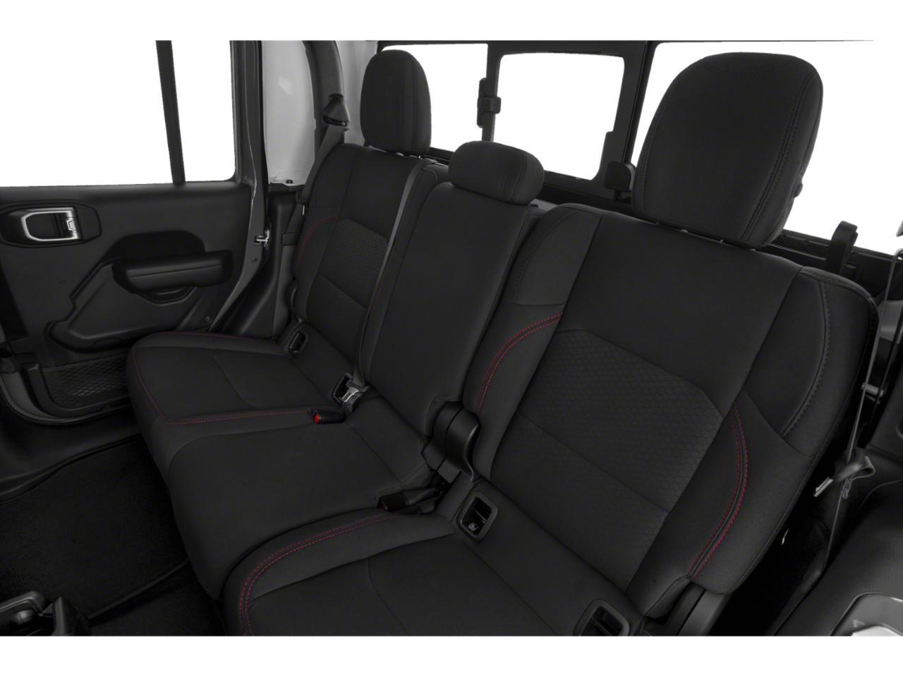 2021 Jeep Gladiator Rubicon Burnet TX