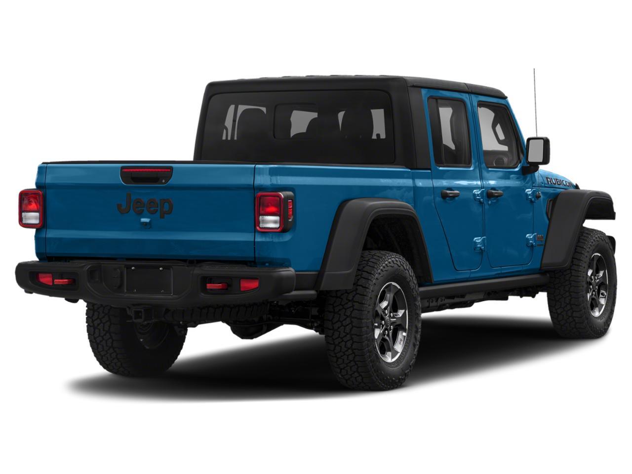 2021 Jeep Gladiator Rubicon Crestwood KY