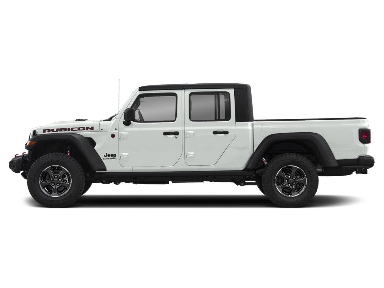 2021 Jeep Gladiator Rubicon's photo