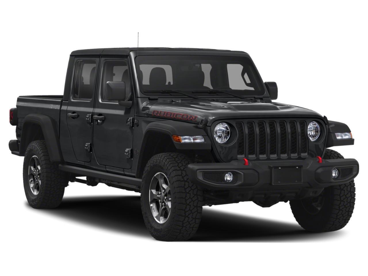 New 2021 Jeep Gladiator Rubicon in Las Vegas NV