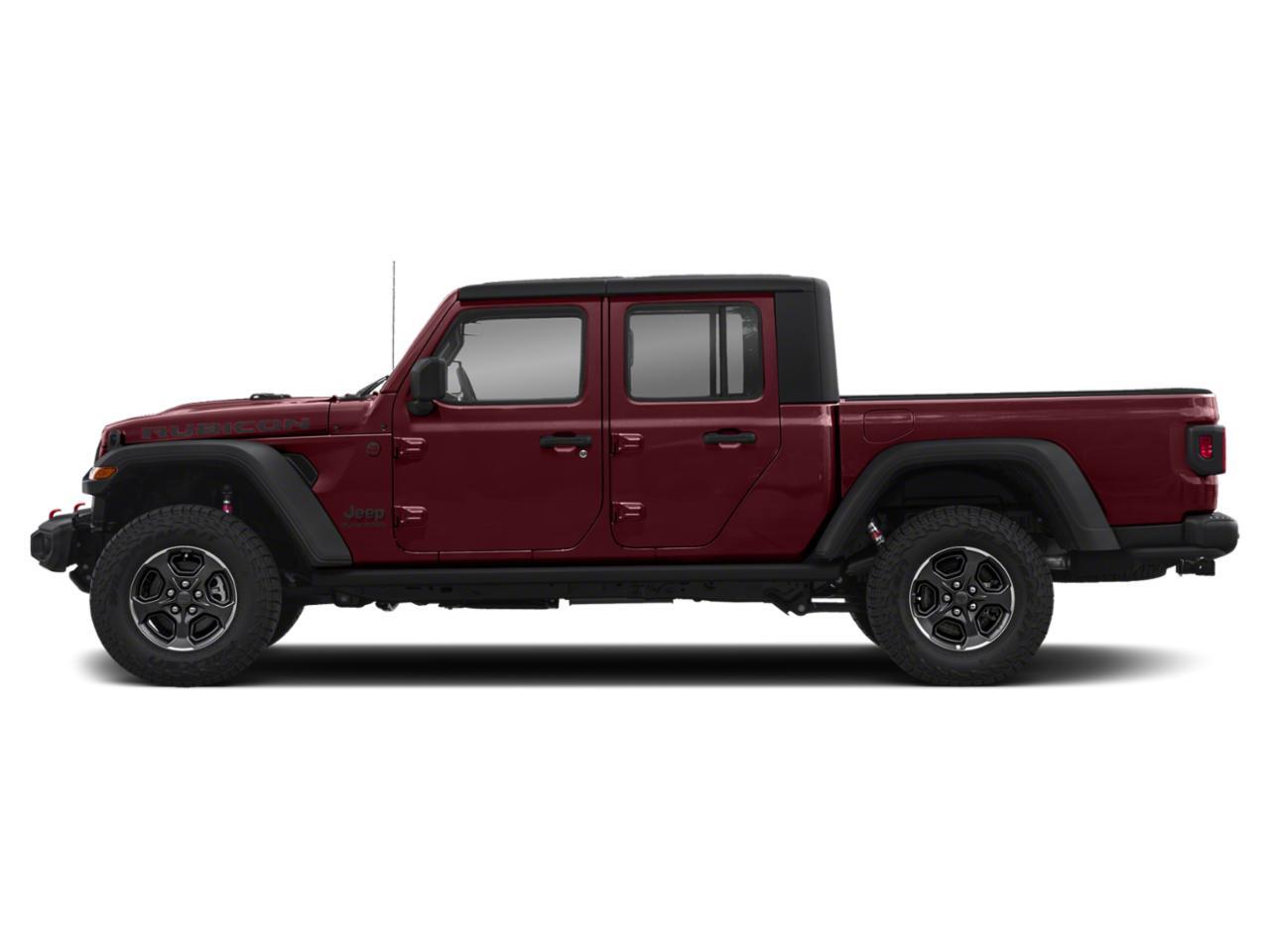 2021 Jeep Gladiator Rubicon's photo