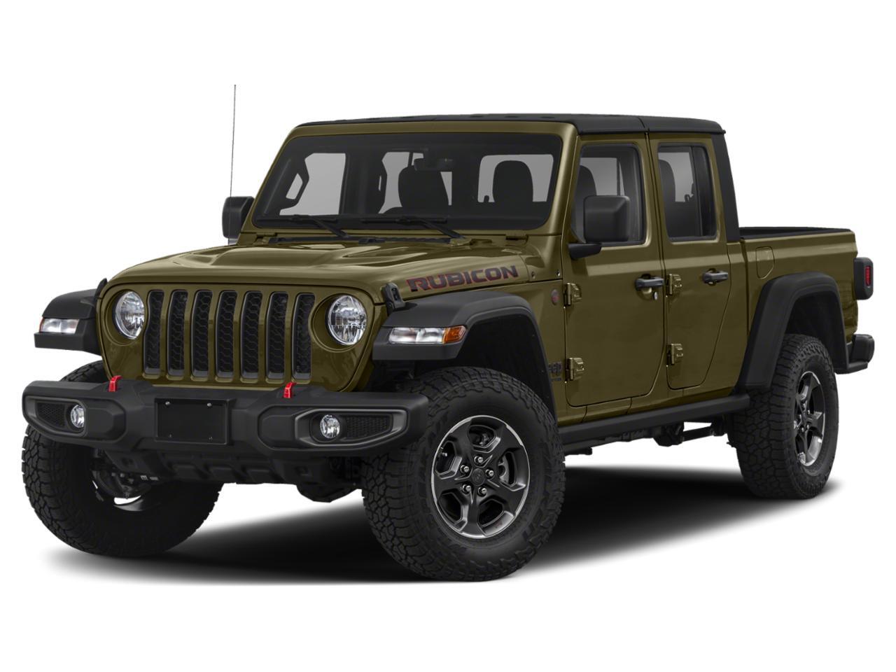 2021 Jeep Gladiator Rubicon Irving TX
